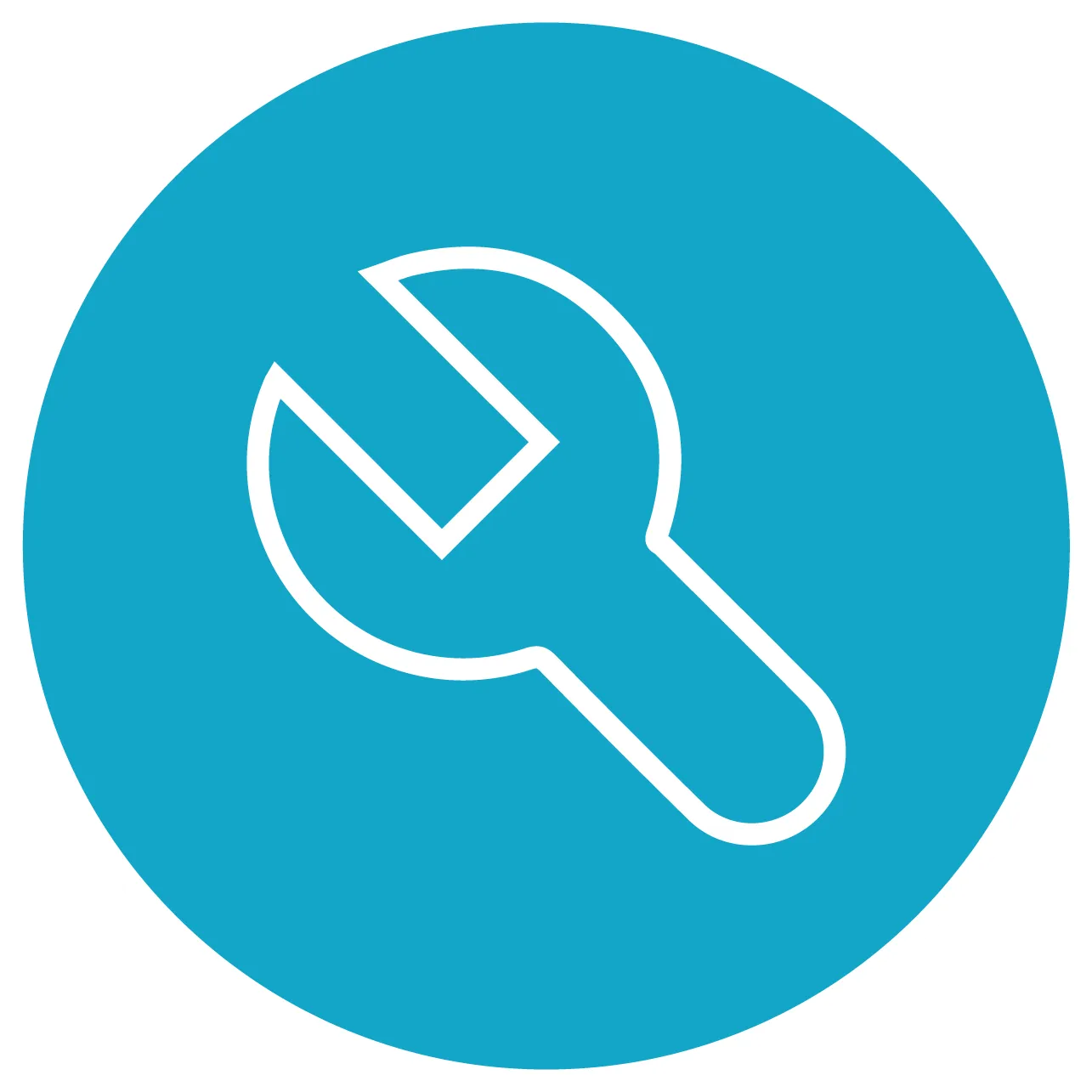 Icono de servicio: Aires acondicionados